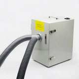 Laboratory Dental Dust Collector Single hole CNC dual hole dental polishing vacuum cleaner 220V/110V