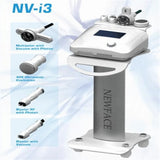 40K Radio Frequency Cavitation Fat Reduction Body Anti-aging Ultrasonic Liposuction Wrinkle Removal Slimming Beauty Machine
