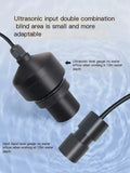 Waterproof 3.6V Battery Powered Manhole Level Gauge Water Level Gauge Low Power Consumption 2 Batteries Available 2 Years