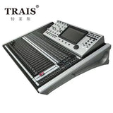 TRAIS 24 Channels Professional Digital Audio Mixer For Performance Singing Party
