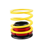 Fashionable Car Shockabsorber Pen Holder Height Adjustable Office Storage Pen Holder Spring Shaped Personalized Gi