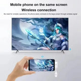 Wireless Transmission Video Transmitter&Receiver HDMI-Compatible Extender Display Adapter Cable Screen Mirror for Camera PC ToTV