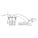 with Safety Regulating Valve Max Pressure 8Bar Stainless Steel Side Discharge Dispenser Pressure Tank 5L Fluid Dispensing Bucket