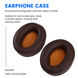 For Sennheise Momentum 1/2 Replacement Ear Pads Over Ear Headphone Accessories Ear Cushion Headset Parts
