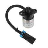 A42P-12V Stop Solenoid Actuator 0175-12A5C9S Sa-4863 for Woodward Kubota Engine