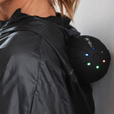 Popular Electric Massage Ball Roller Vibrations Yoga Peanut Ball Muscle Relaxation Mini Vibration Ball Massager