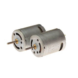 1PCS DC3V-9V High-torque Motor 31000RPM High Speed 370 DC Motor Model Accessories DIY Part