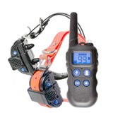Hot Sale Dog Shock Collar Dog Training Collar with Walkie-Talkie, Long Distance Dog Collar with Remote Control, 5 Training Modes