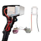 Hair Removal Handle 808nm Diode Laser Spar Parts Laser Handle