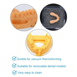 Elastic Dental Model Resin | 405nm UV Curing | Compatible with Elegoo/Anycubic | 3D Printing for Dental Casting
