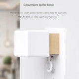 Doodle smart home bluetooth finger robot app remote timing voice control wireless switch light artifact