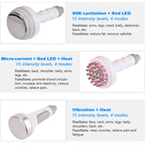 Portable 80k Cavitation Vacuum Therapy Treatment Machine For Slimming Lymphatic Drainage/ Breast Chest Massager/ Butt Lifting