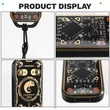 Chameleon V3.0 13.56Mhz 125K Read Write RFID Card Emulator Reader ID IC Smart Card Tag Copyer+ 6XUID Keychain