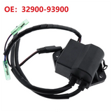 32900-93903 CDI Assy Ignition Unit Replacement Parts For Suzuki Outboard Motor 9.9HP 15HP DT9.9 DT15 32900-93900