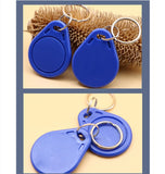 IC Card Smart Card Token Tag Key Fobs For Access Control System Rfid cards compatible with this doorbell