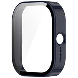 Screen Protector Case with Tempered Glass Protective Cover Anti-Scratch Protector Case for CMF by Nothing Watch Pro Accessories