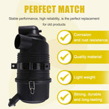 Excavator Air Cleaner Filter Assembly RD41142200 For Kubota KX057 KX121 KX161 U45 U48 U55- RD411-42200 Air Filters