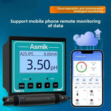 Tool Industrial PH Meter PH Water Quality Analyzer Sewage Detection Acid And Alkali Dosing Device PH Meter