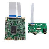 USB Type C Control Board and 13.3 inch 1920X1200 Capacitive LCD Touchscreen