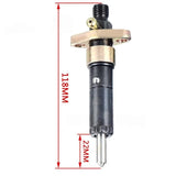 For Kipor Kama Yanmar 188F Diesel Engine Fuel Injector Pump Replacement Part For Generator Systems