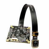 B27B Fast Focus 4K USB2.0 PDAF 48MP Camera Module 8000H X 6000V, 141.5Mm FPC USB Document Scanner Camera For High-Resolution