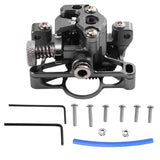 High Temperature Resistant All Metal Sherpa V3 CNC Extruder Light Weight Without Motor For Voron CR-10 Ender B