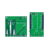 AI-Powered Offline Voice Recognition Module - Smart Voice Control Switch Board with Local Processing for IoT & DIY