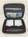 YY Intraorals Lab Photography Light LED Orals Mobile Camera Filling Lamp for Lab Treatments Dentistrys Colorimetrics Photo Video