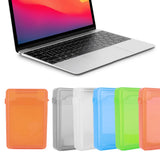 3.5 Inch IDE SATA External Hard Drive Disk Storage Box Multi Color Plastic HDD Hard Drive Case HDD Case Shell HDD Enclosure Case