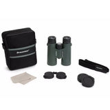 Celestron YYX10X42 Waterproof Fogproof Binocular Telescopes Handheld Binoculars for Hunting Camping Multi-Coated BAK4 Prisms