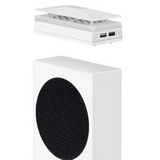 Game Console Cooling Fan Cooler For Series S 3 Gears Heat Dissipation Console Accessory