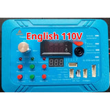 220/110V English Version Refrigerator Compressor Inverter Board Tester Pulse Solenoid Valve Inverter Refrigerator Test Universal