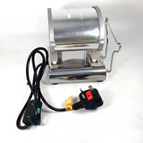AC 220V desktop glass bead rod preheating furnace - mini annealing furnace for glass lighting