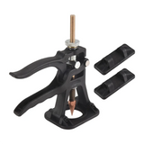 Automotive Metal Dent Quick Puller Spot Welding Pulling Unit Car Body Fine Repair Tool Small Leveling Bar Lifter