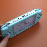 For PSP2000 Game Console Shell Case Professional Protection Shell Cover Set Replacement With Button Kit Accessories