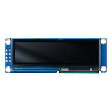 2.23 inch OLED Display Module 128*33 Resolution OLED Screen SPI Interface SSD1305 Driver 8Pin Blue Light