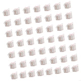 2025 New 50Pcs/Lot Unique Cruciform Treat Holder Simple Fold Design Gift Presentation Party Essential Party Packaging Box