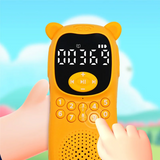 32G Learning Machine Smart Timing Bluetooth Digital Display For Early Childhood Education