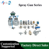 YS High Quality New Condition ST-5 ST-6 Automatic Spray Gun Anti-Drip Adjustable