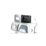 Adapted to Komatsu PC200/220/240/360-7-8 side door limit combination block side door anti-collision adhesive excavator Parts