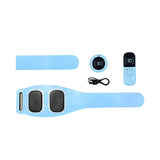 Electric Muscle Trainer Fitness Armband Body Belt Arm Strap EMS Muscle Stimulator for Leg EMS Fitness Machines