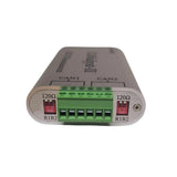 USB to CAN Analyzer USBCAN CAN Box Dual Channel Industrial Isolation Auto Baud Rate Support Secondary Development Analyzer