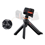 ABWG-For Insta360 Multifunctional Folding Portable Tripod Selfie Stick Tri-Fold Convenient Tripod Magic