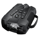 NV339 4K UHD Infrared Night Vision Binoculars 800M Digital Binocular Telescopes Camera for Hunting Camping with 4 inch Screen