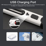 Portable Cordless Foam Cutter Hot Wire Foam Cutter Pen Styrofoam Cutting Tools Kit Electronic Soldering Kit Multifunctional