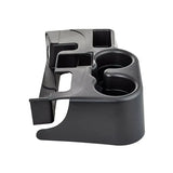 Armrest Box Water Cup Holder Center Console Cup Holder Organizer 0SS281AZAA For Dodge Ram 1500/2500/3500 1999-2022