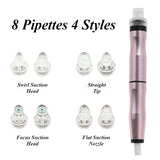 Black Dots Remover Machine Aesthetics Skin Cleansing Instrument Electric Skins Beauty Equipment Professional Facials Equipments