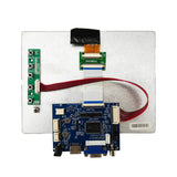 VGA+AV Controller Board VS-TY2662-V1 and 8inch EJ080NA-04C 1024X768 LCD Screen