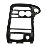 Car DVD Frame Panel For Elantra 1996-2000 Model Code 84741-29110 Interior Installation Part