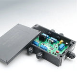 KM01C Cheap Digital 4-20mA Weighing 15-24V Load Cell Amplifier Weight Sensor Voltage Current Converter Transmitter